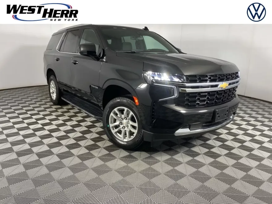 2022 Chevrolet Tahoe LS photo 1