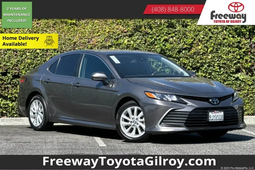 2024 Toyota Camry LE photo 1
