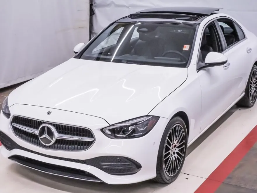 2023 Mercedes Benz C 300 photo 1
