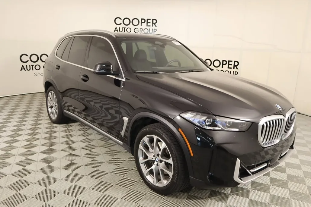 2024 Bmw X5 xDrive40i photo 1