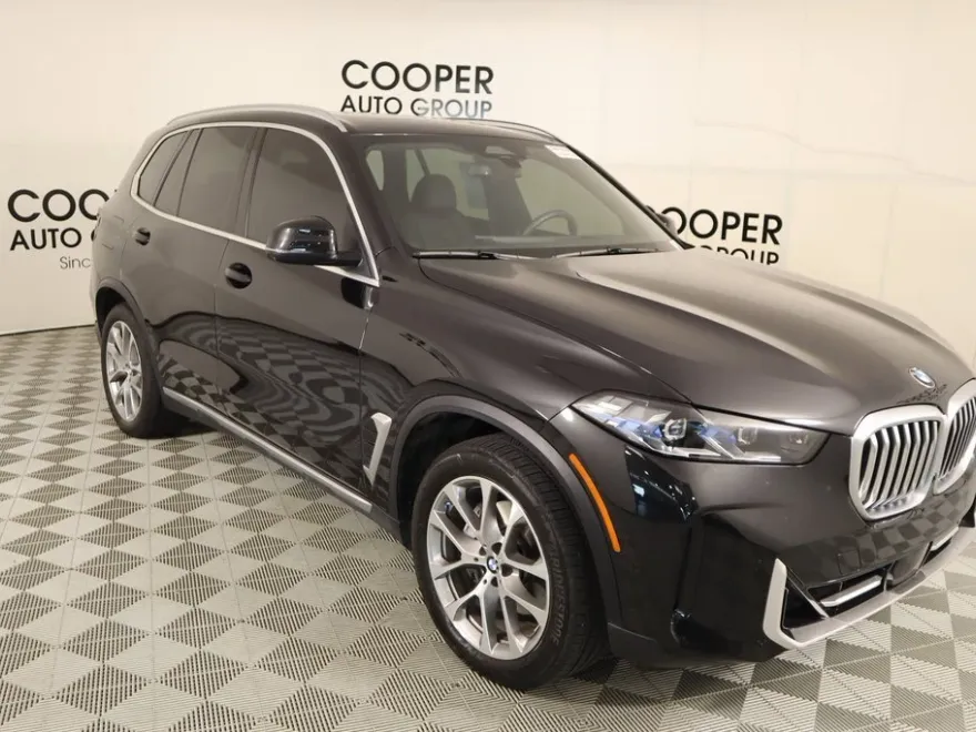 2024 Bmw X5 xDrive40i photo 1
