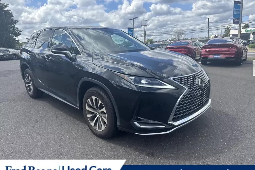 2021 Lexus RX 350 photo 1