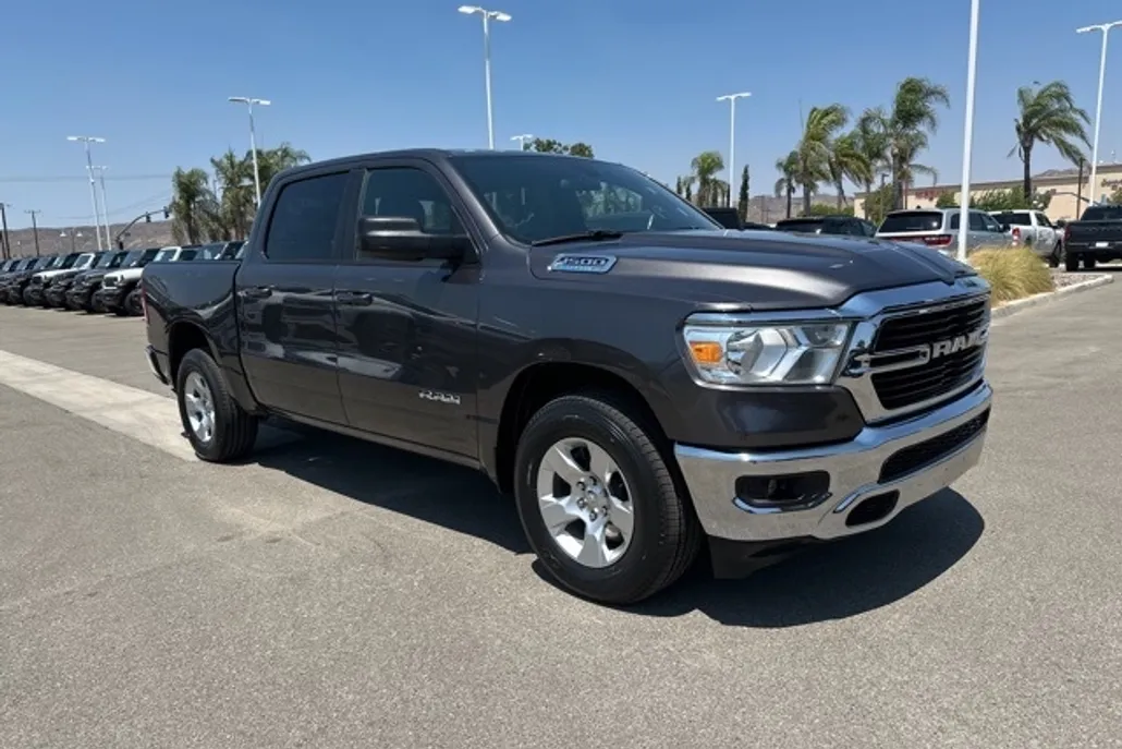 2021 Ram 1500 Big Horn Lone Star photo 1