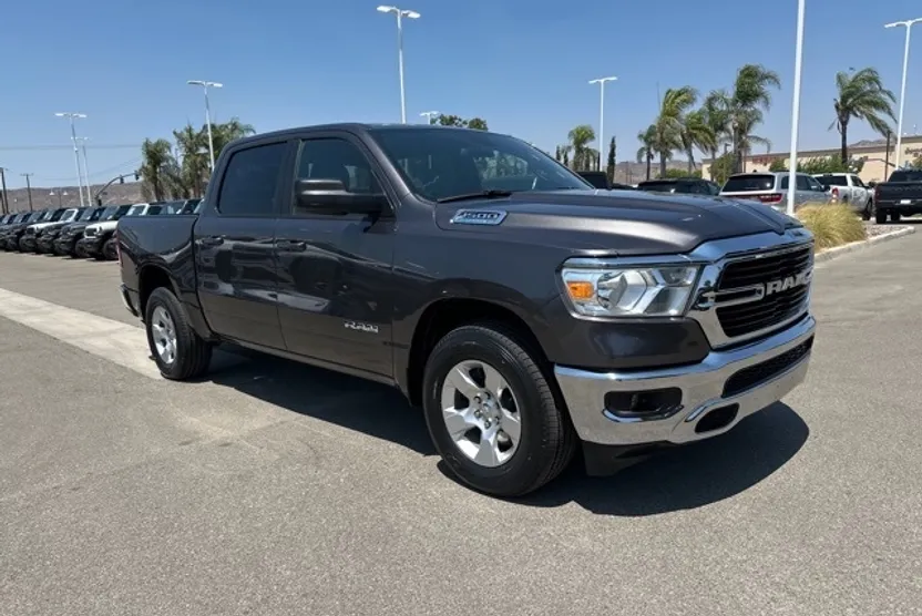 2021 Ram 1500 Big Horn Lone Star photo 1