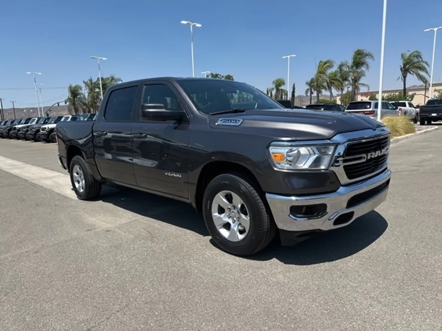 2021 Ram 1500 Big Horn Lone Star photo 1