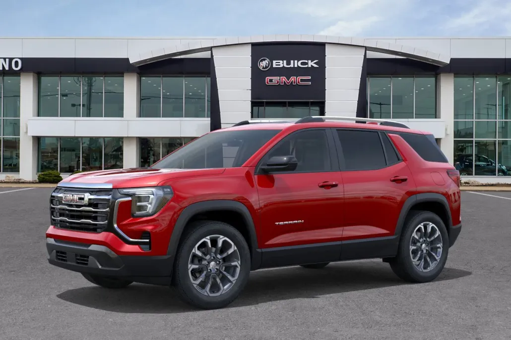 2026 Gmc Terrain Elevation photo 1