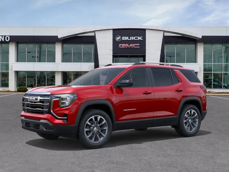 2026 Gmc Terrain Elevation photo 1