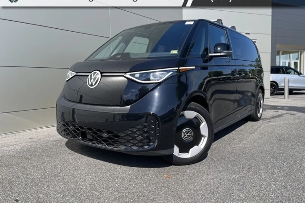 2025 Volkswagen ID. Buzz Pro S photo 1