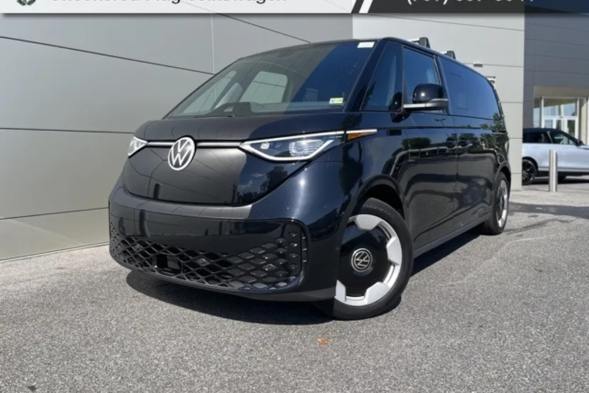 2025 Volkswagen ID. Buzz Pro S photo 1