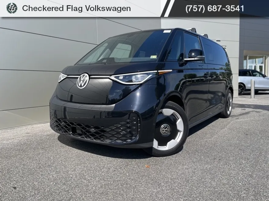 2025 Volkswagen ID. Buzz Pro S photo 1