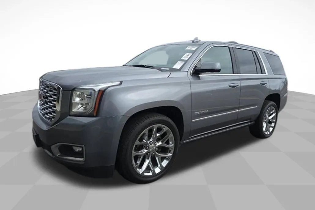 2020 Gmc Yukon Denali photo 1