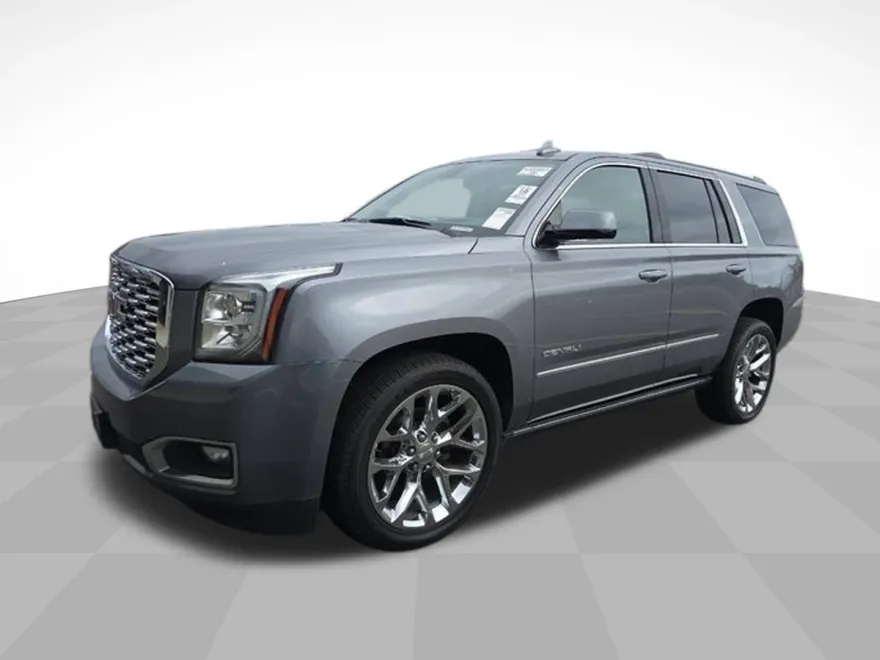 2020 Gmc Yukon Denali photo 1