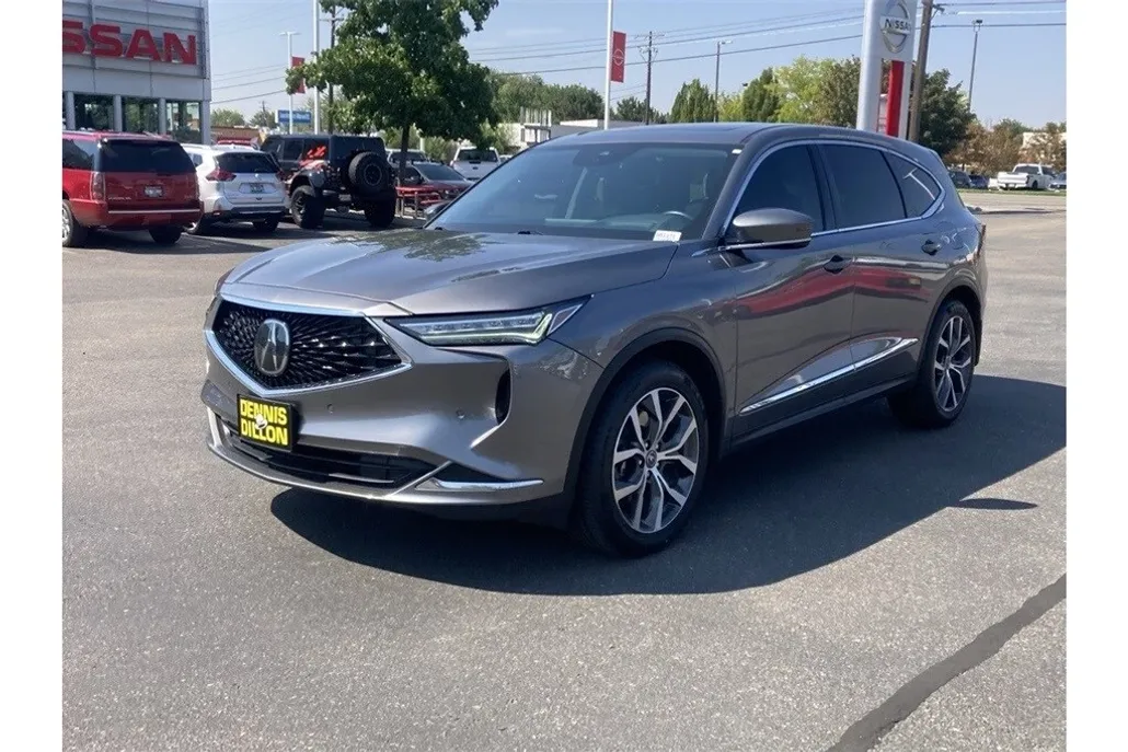 2022 Acura MDX SH-AWD Technology photo 1