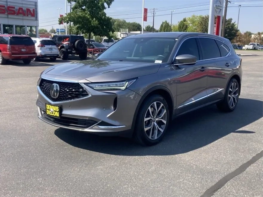 2022 Acura MDX SH-AWD Technology photo 1