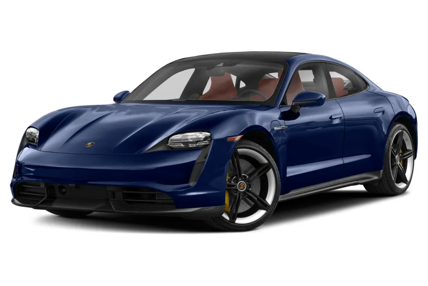 2024 Porsche Taycan GTS photo 1