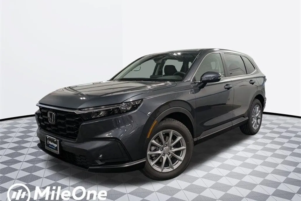 2026 Honda CR-V EX photo 1