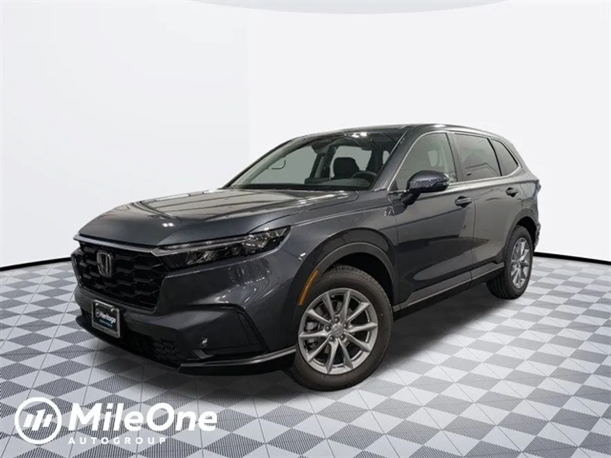 2026 Honda CR-V EX photo 1