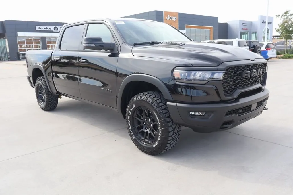 2026 Ram 1500 Rebel photo 1