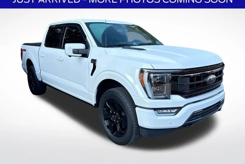 2023 Ford F-150 Lariat photo 1