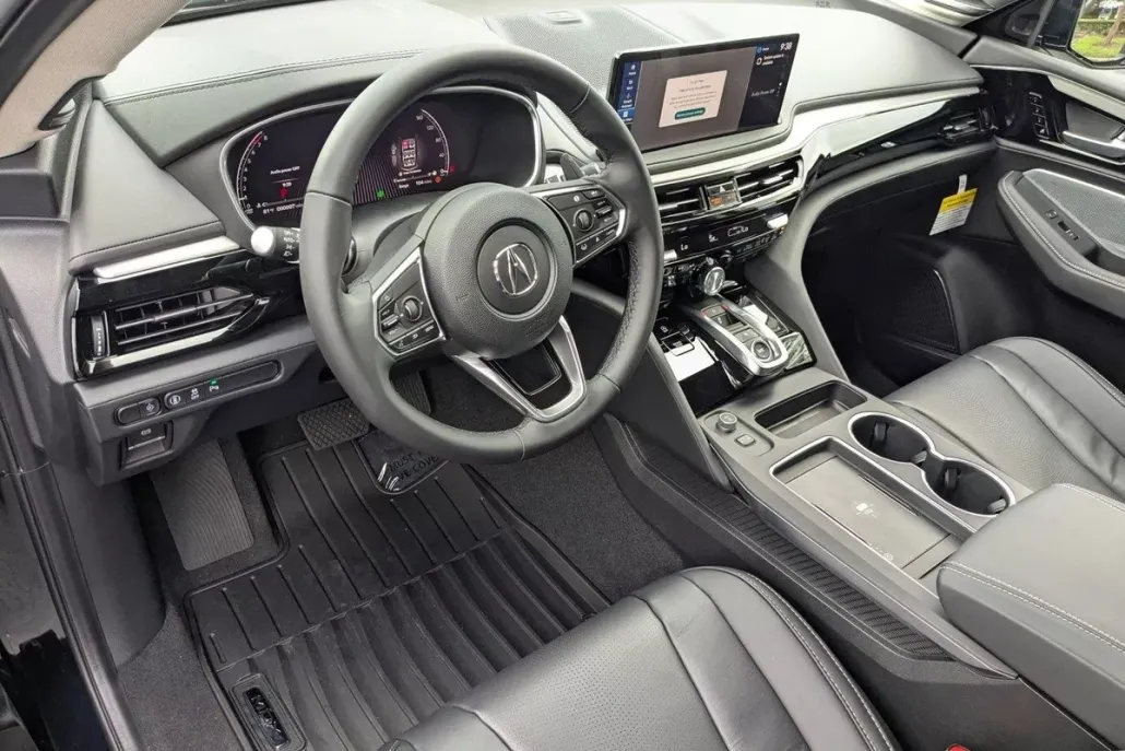 2026 Acura MDX Technology photo 1