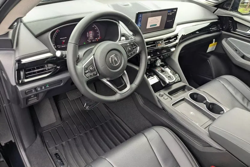 2026 Acura MDX Technology photo 1