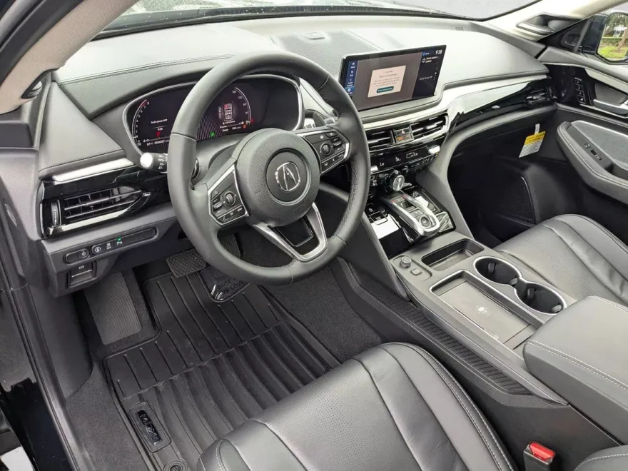 2026 Acura MDX Technology photo 1