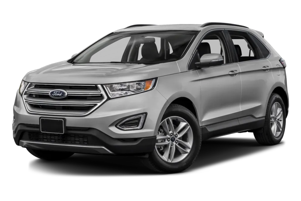 2017 Ford Edge Titanium photo 1