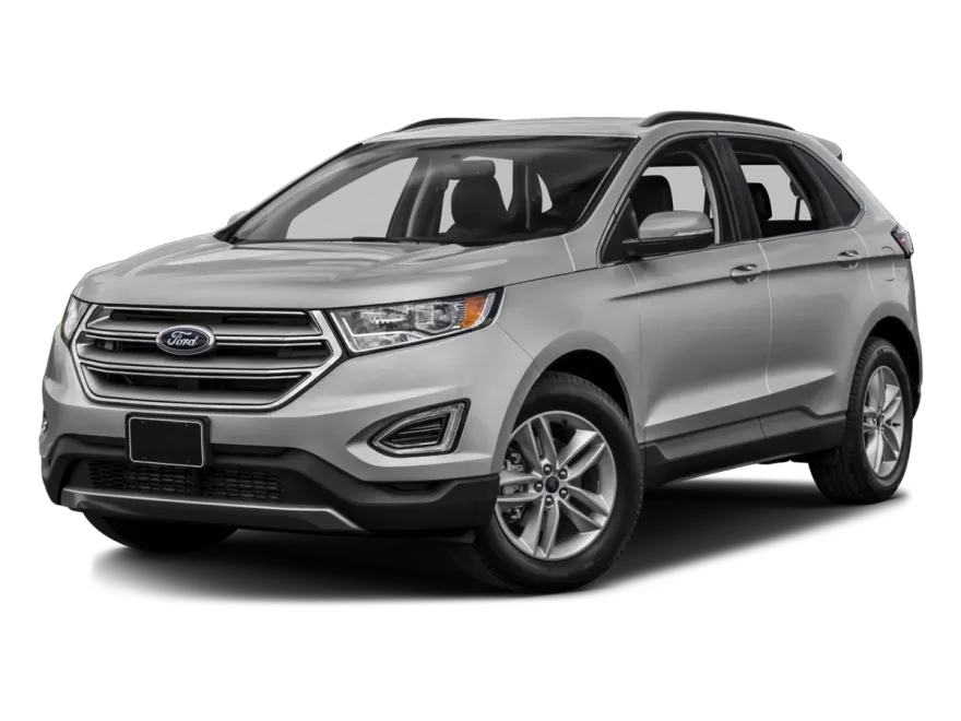2017 Ford Edge Titanium photo 1