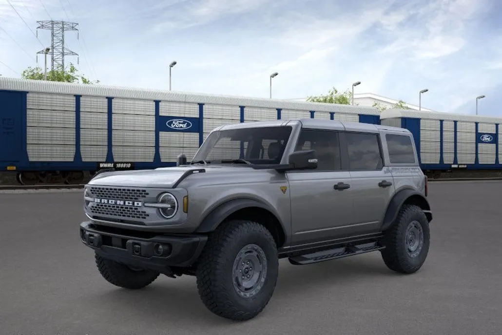 2025 Ford Bronco Badlands photo 1