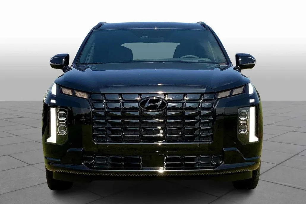 2025 Hyundai Palisade Calligraphy photo 1