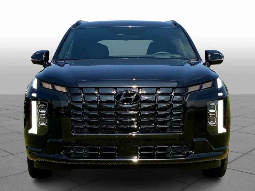 2025 Hyundai Palisade Calligraphy photo 1