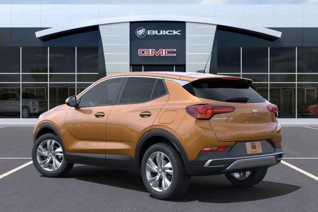 2025 Buick Encore GX Preferred photo 1