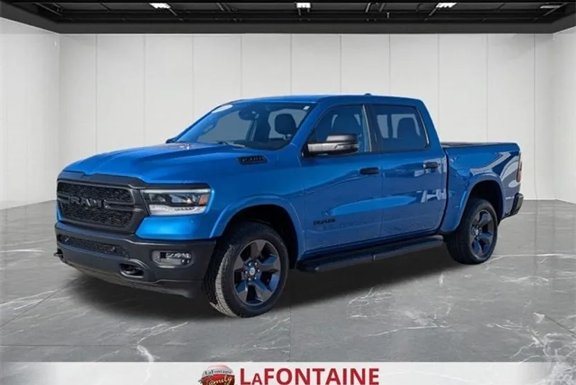 2023 Ram 1500 Big Horn photo 1