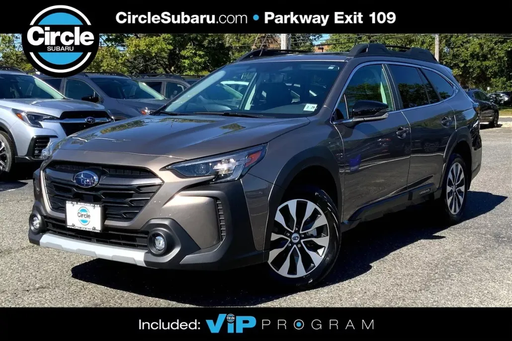 2024 Subaru Outback Limited photo 1