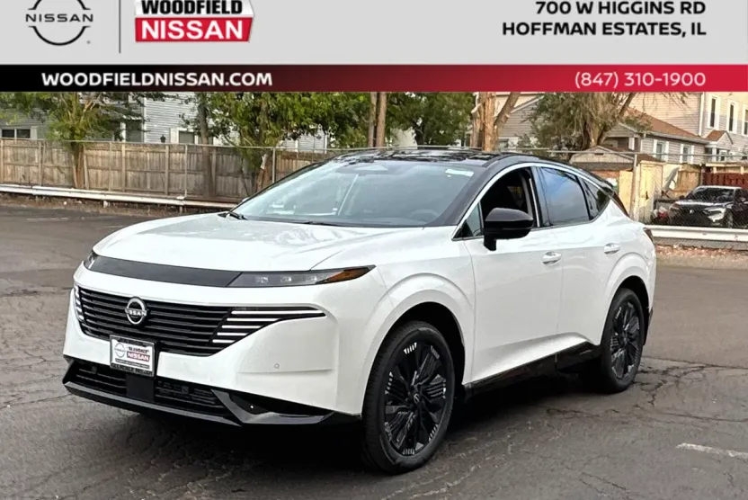 2026 Nissan Murano Platinum photo 1