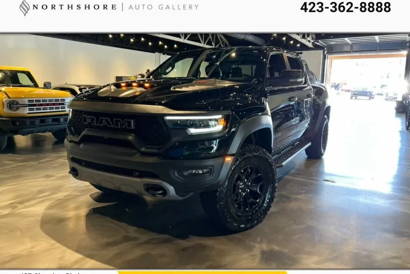 2024 Ram 1500 TRX photo 1
