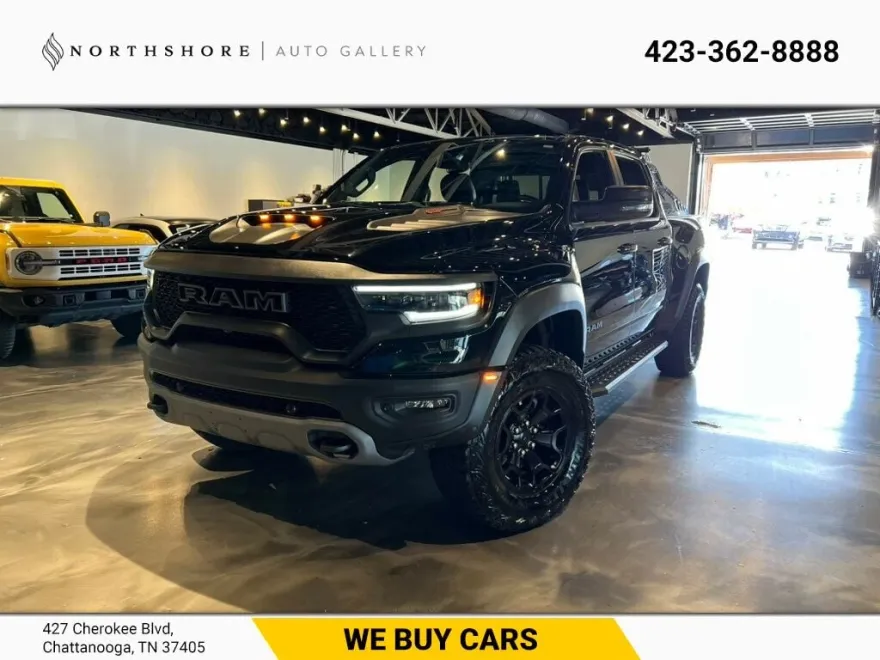 2024 Ram 1500 TRX photo 1