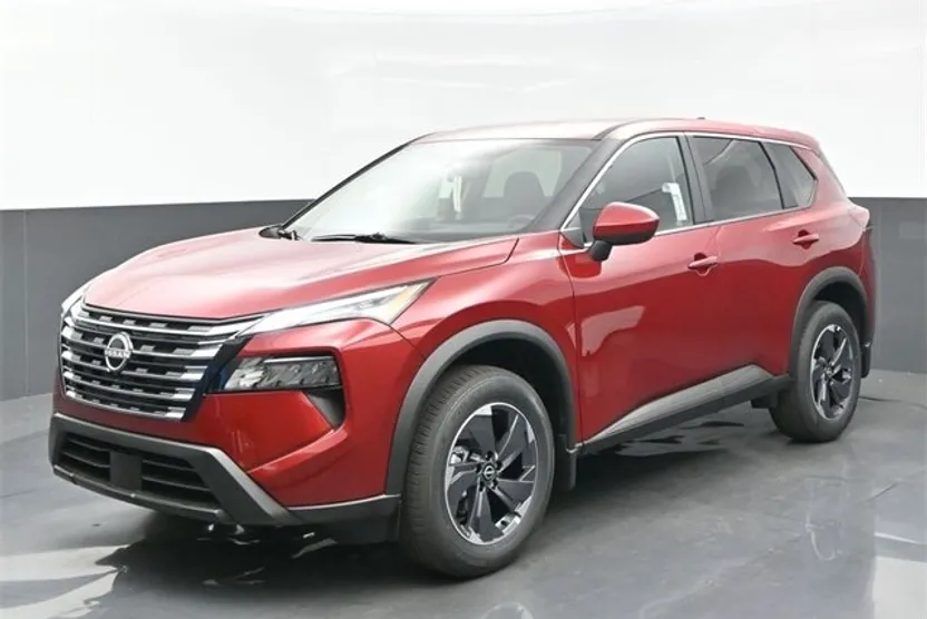 2026 Nissan Rogue SV photo 1