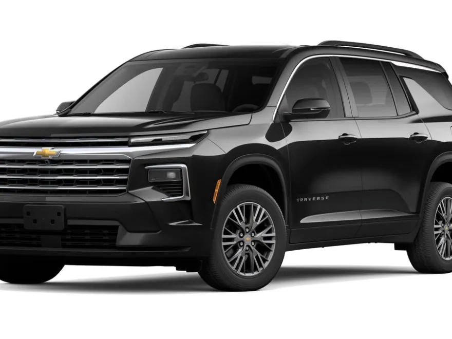 2025 Chevrolet Traverse photo 1