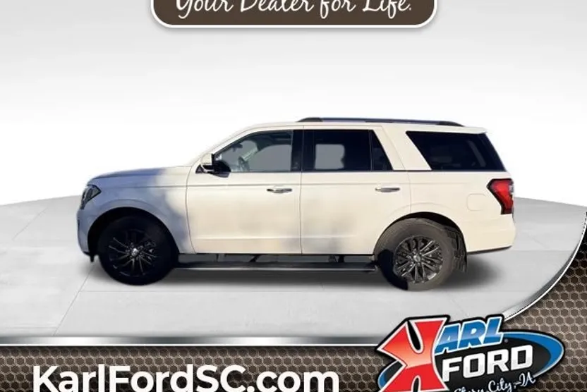 2019 Ford Expedition Limited photo 1