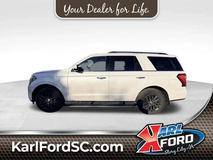 2019 Ford Expedition Limited photo 1