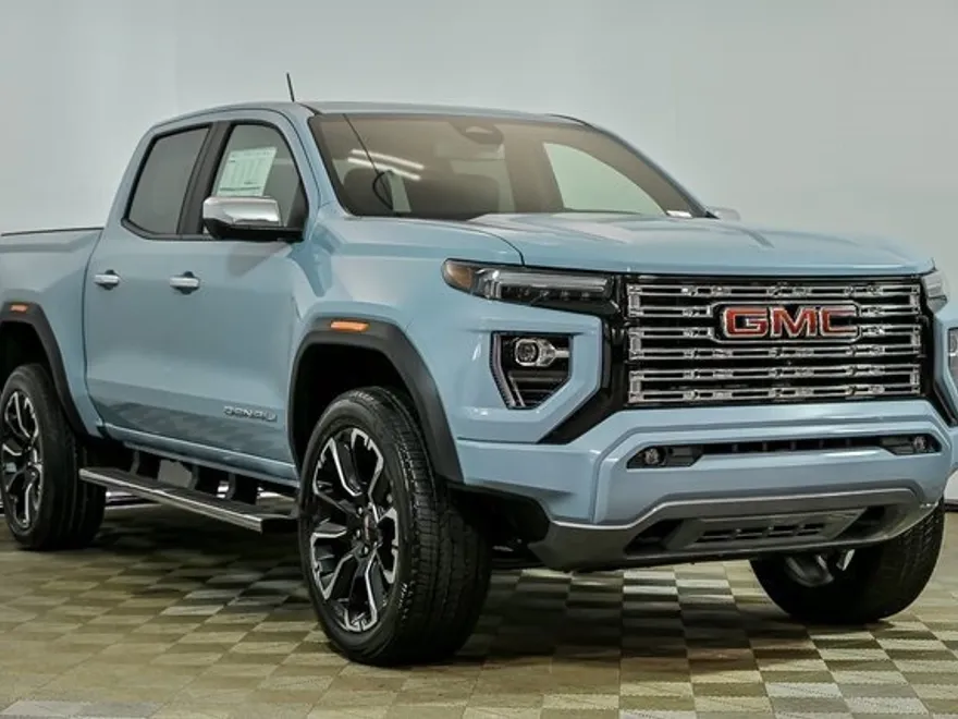 2026 Gmc Canyon Denali photo 1