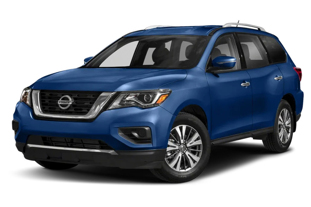 2019 Nissan Pathfinder S photo 1