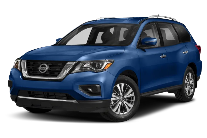 2019 Nissan Pathfinder S photo 1