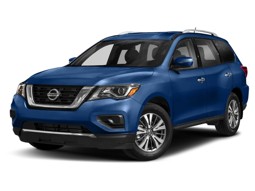 2019 Nissan Pathfinder S photo 1