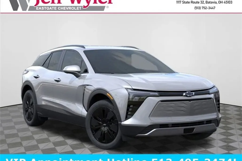 2025 Chevrolet Blazer EV photo 1