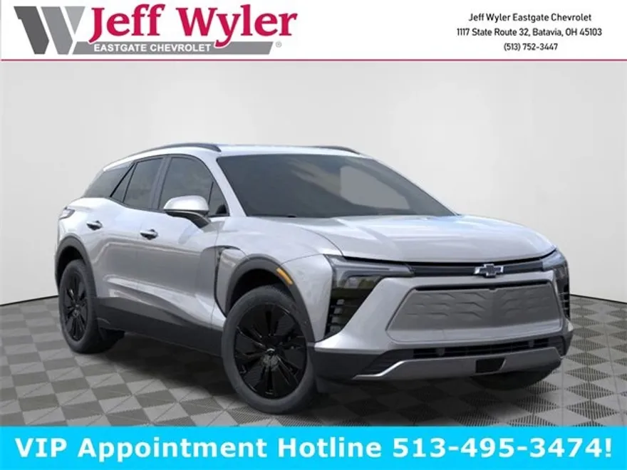 2025 Chevrolet Blazer EV photo 1