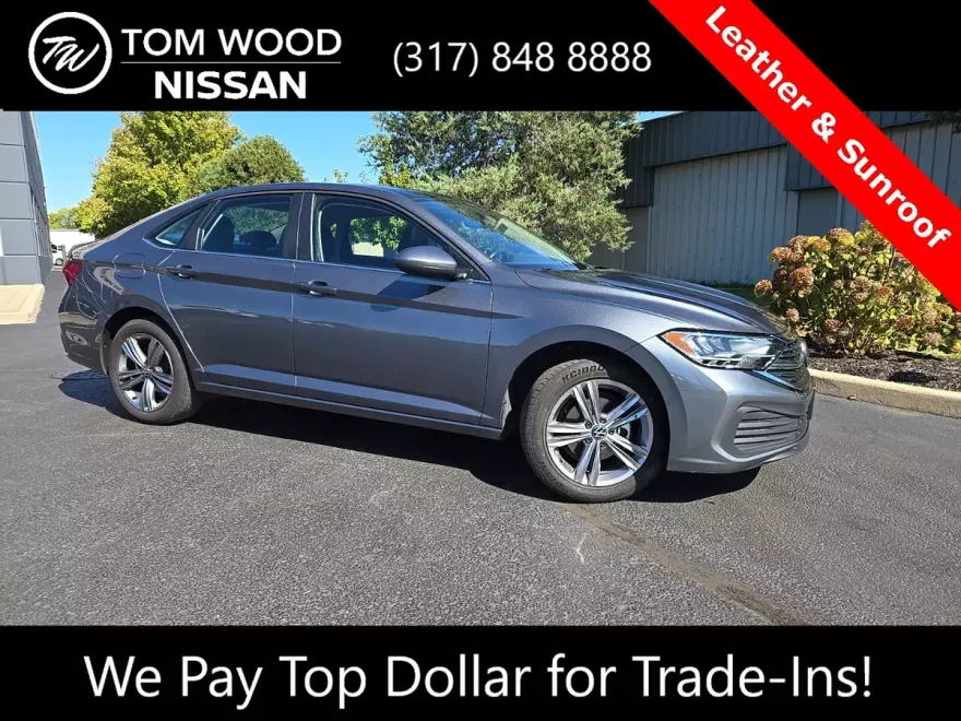 2024 Volkswagen Jetta 1.5T SE photo 1
