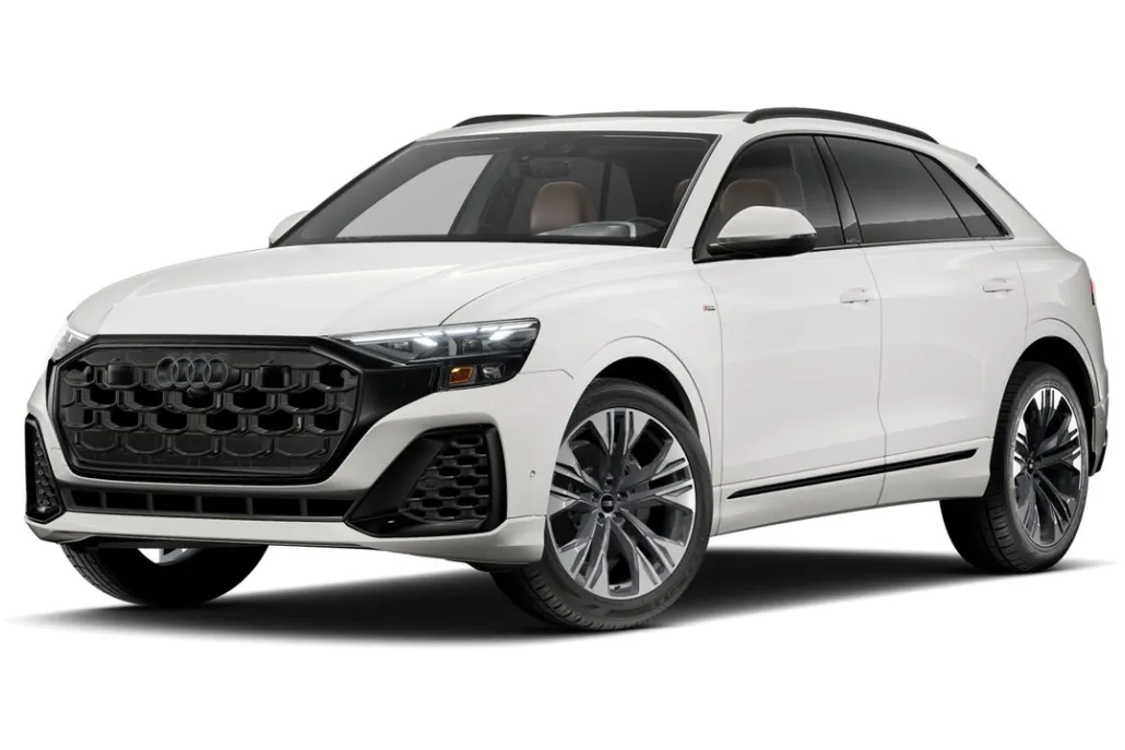 2025 Audi Q8 55 Premium Plus photo 1