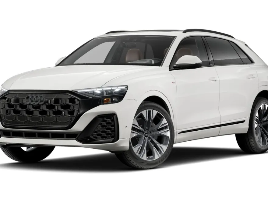 2025 Audi Q8 55 Premium Plus photo 1